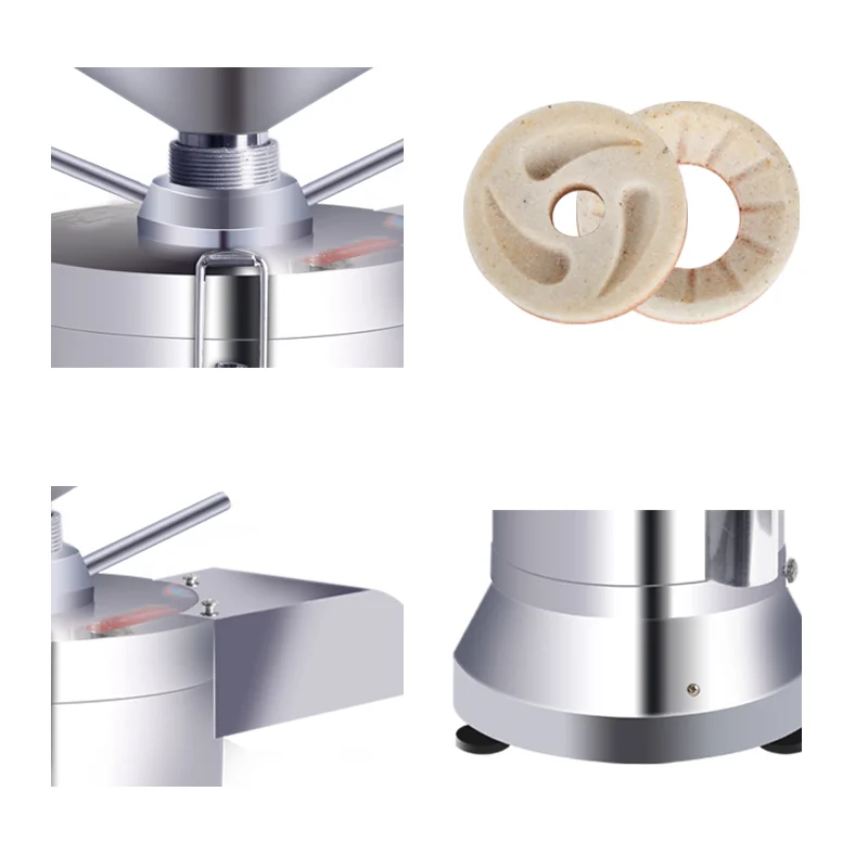 peanut butter machine/ bulk peanut butter making machine/ nuts butter maker