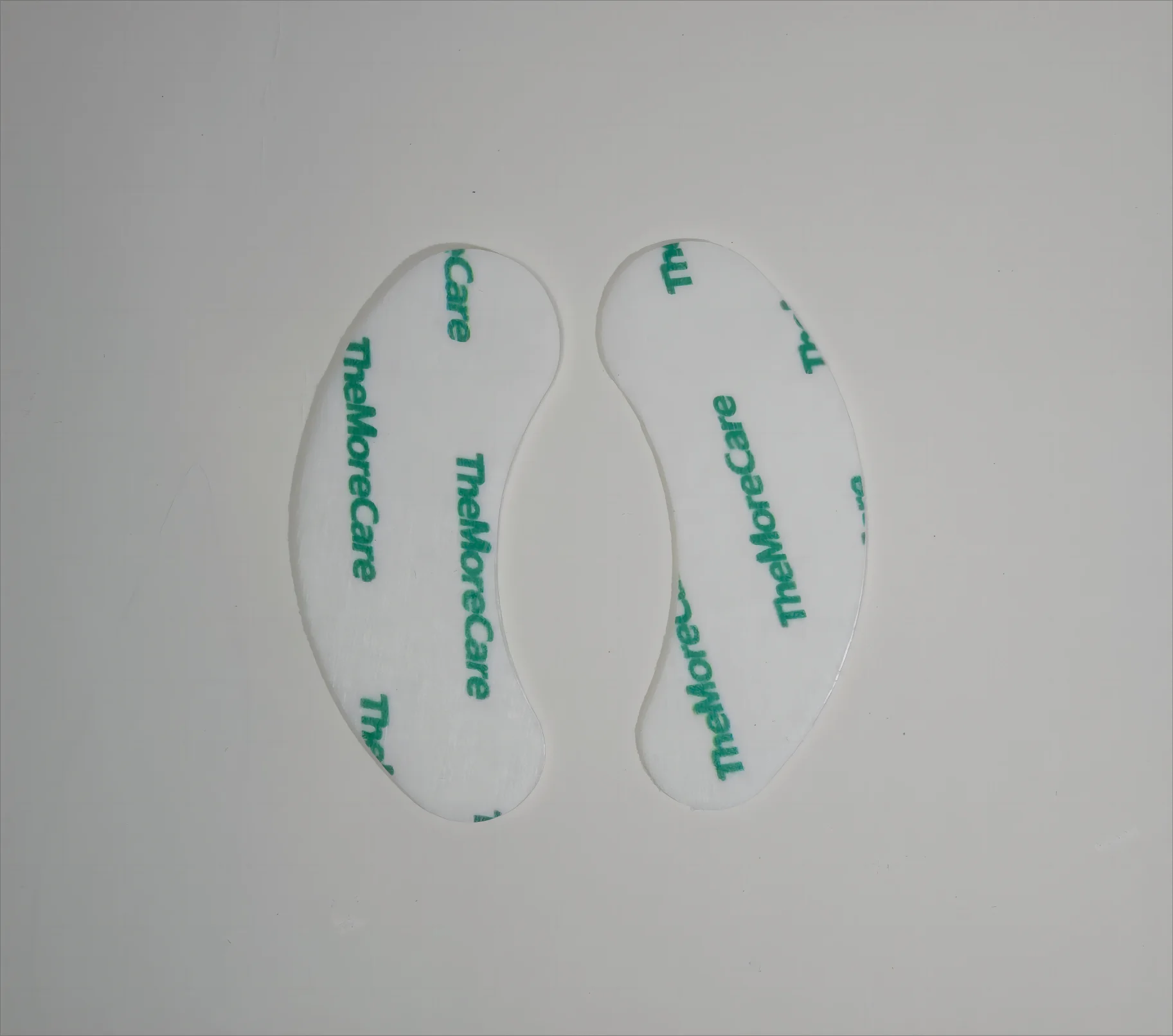 New products eyelash patches extension hydrogel pads under eyes gel patches for eyelash extensions dark circles relief