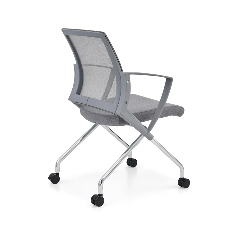Best Quality Promotional Cheap Modern Nylon Office Chair Simple Modern Design Chair