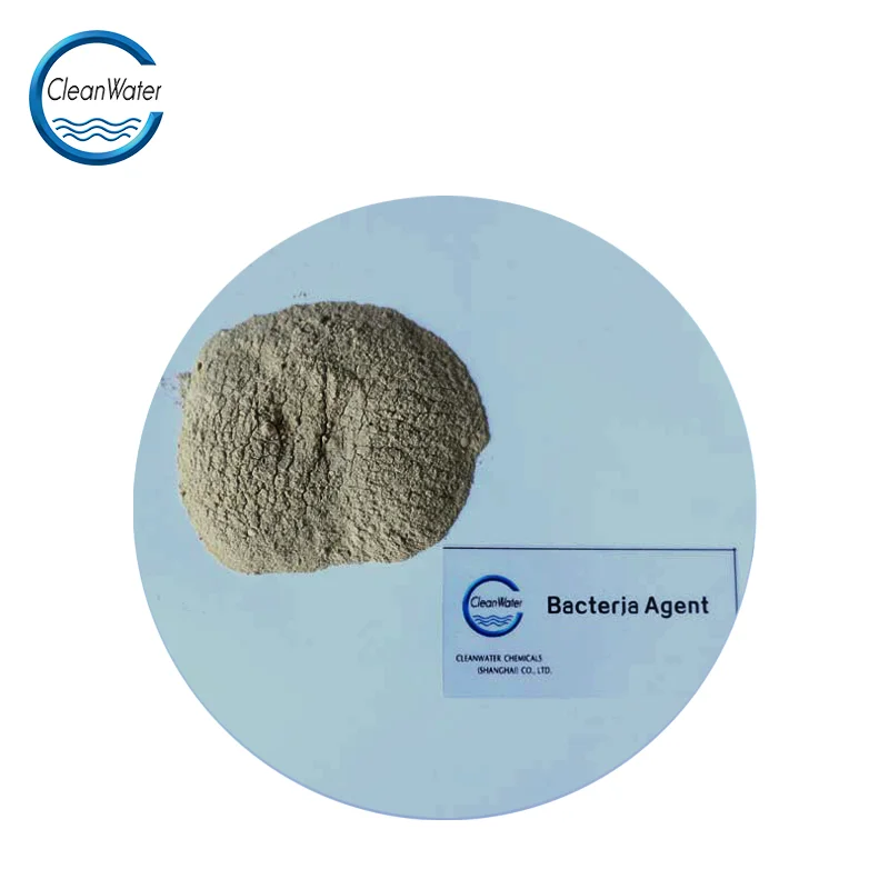 
Special Cod Degradation Bacteria for chemical wastewater 