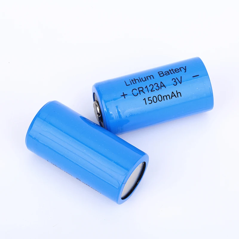 wholesale Main 3V Primary Lithium Battery CR123A