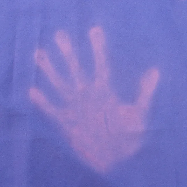 2020 new product hot selling garment fabric change color when temperature high thermochromic fabric fashion fabric