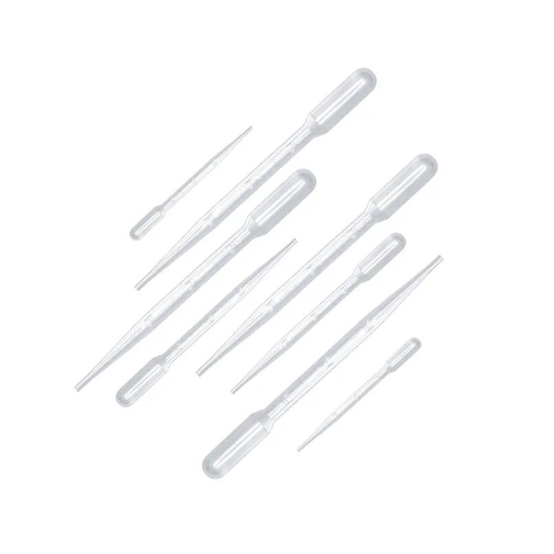 Medical Disposable 1ml 3ml 5ml Pasteur Pipette Transfer With Cheap Price