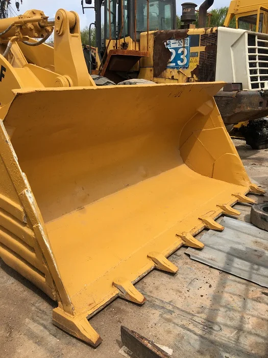 Original Used  936E 950H 950C 950E 966G 966H 966F 966K 988 980 wheel loader for sale in stock