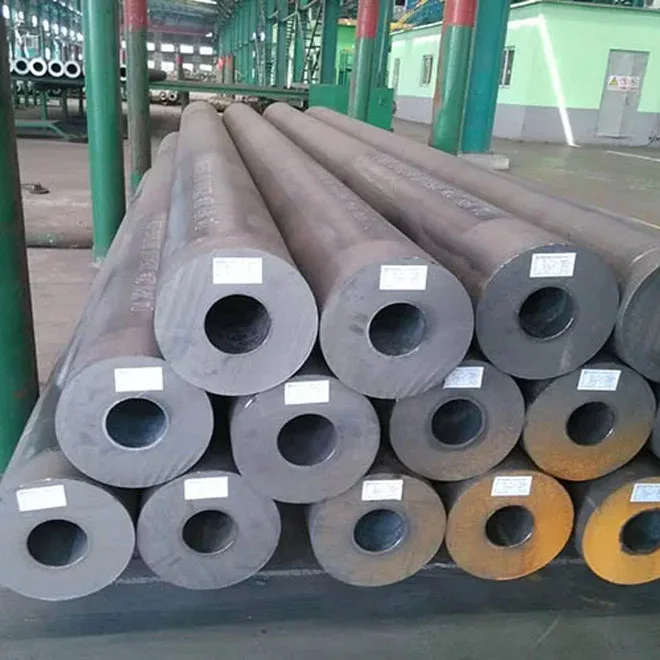 4140 4130 4340 alloy pipes seamless round tube, carbon steel thick walled and thin-walled hollow round tube