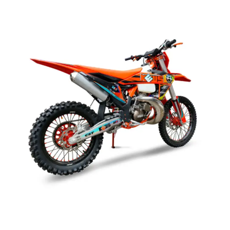 Brand new Original dirt bike shockproof tire KEWS K23 MT250 for adults