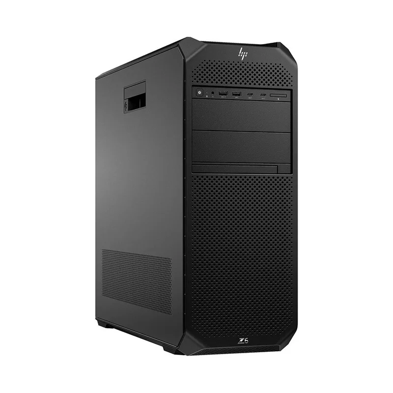 High Performance HP Z6 G5  Desktop Workstations Intel Xeon CPUs Processor 1TB SSD+1TB Hard Disk With Memory Card