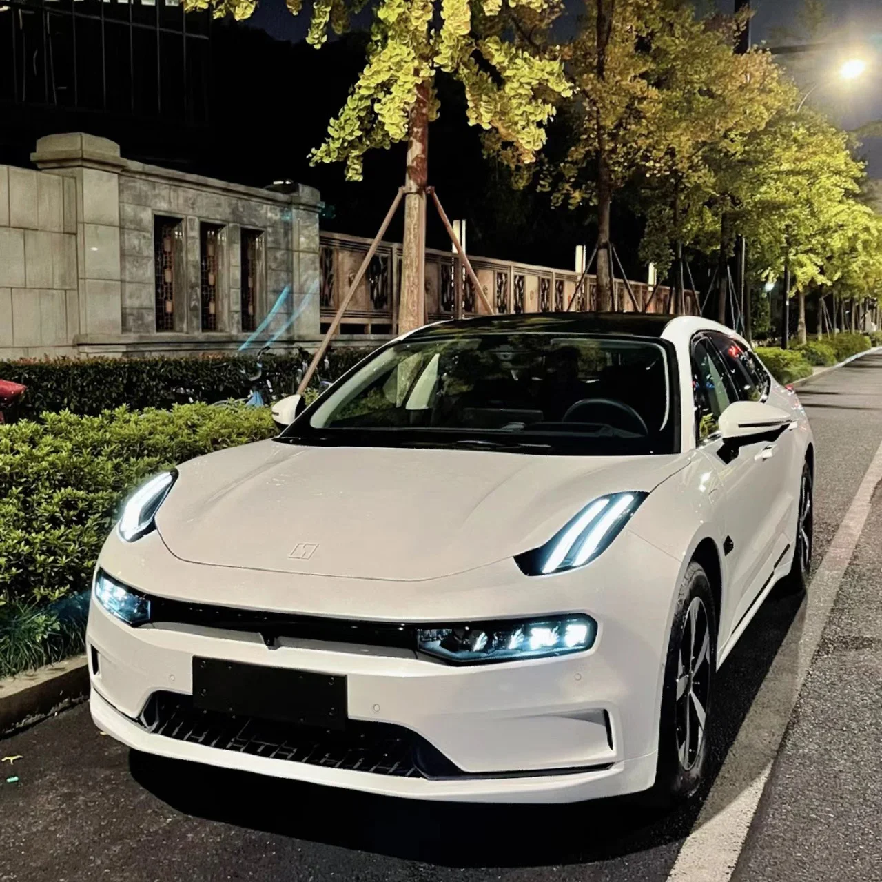 Zeekr 001 YOU Version Z Sport Seeker Car Awd 4wd четырехколесный электрический автомобиль