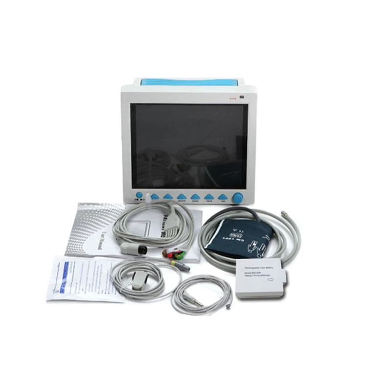 CONTEC CMS8000 telemedicine wall mounted patient vital medical monitor
