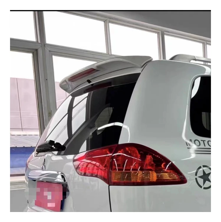Mingao factory spoiler Factory direct tuning for Mitsubishi 05-15 RHD Spoiler export special