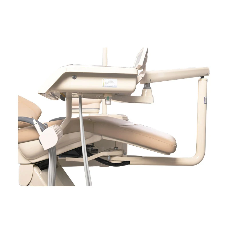 Fashionable and convenient 2022 luxury Dentist equipment electronic dental chair amazon with good price