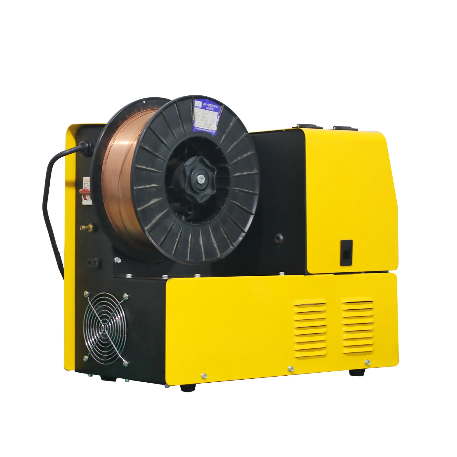 Wholesale mig welding machine mma tig mig 3in1 arc welders with 15kg wire