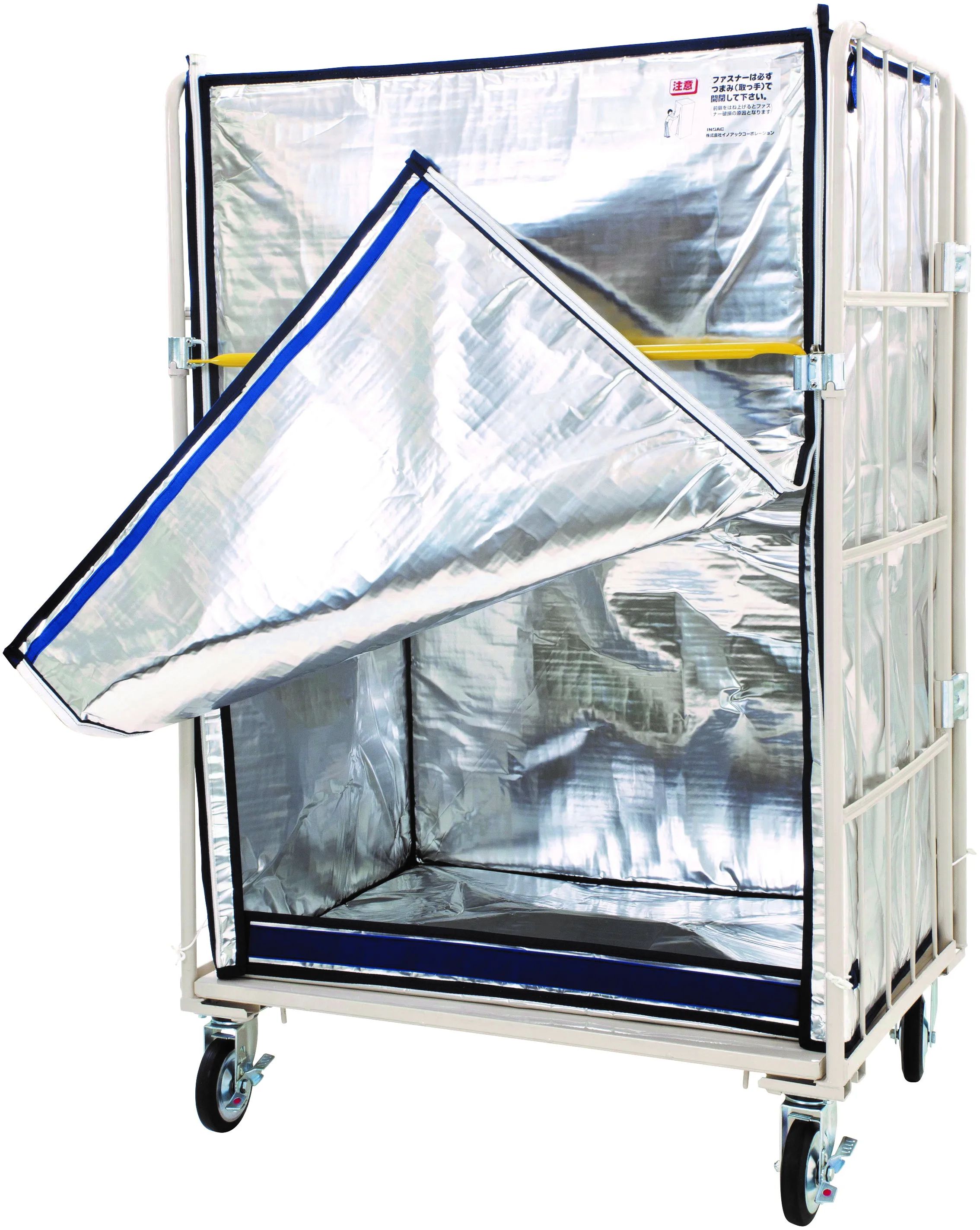 Sign board dust proof cover container roll cage trolley buy shelf pallet trolley for optional parts