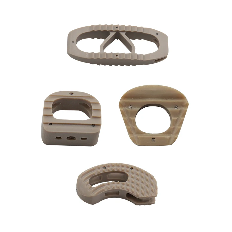 Lumbar Impacted Fusion Device Spine Surgery system PLIF Implant Spine