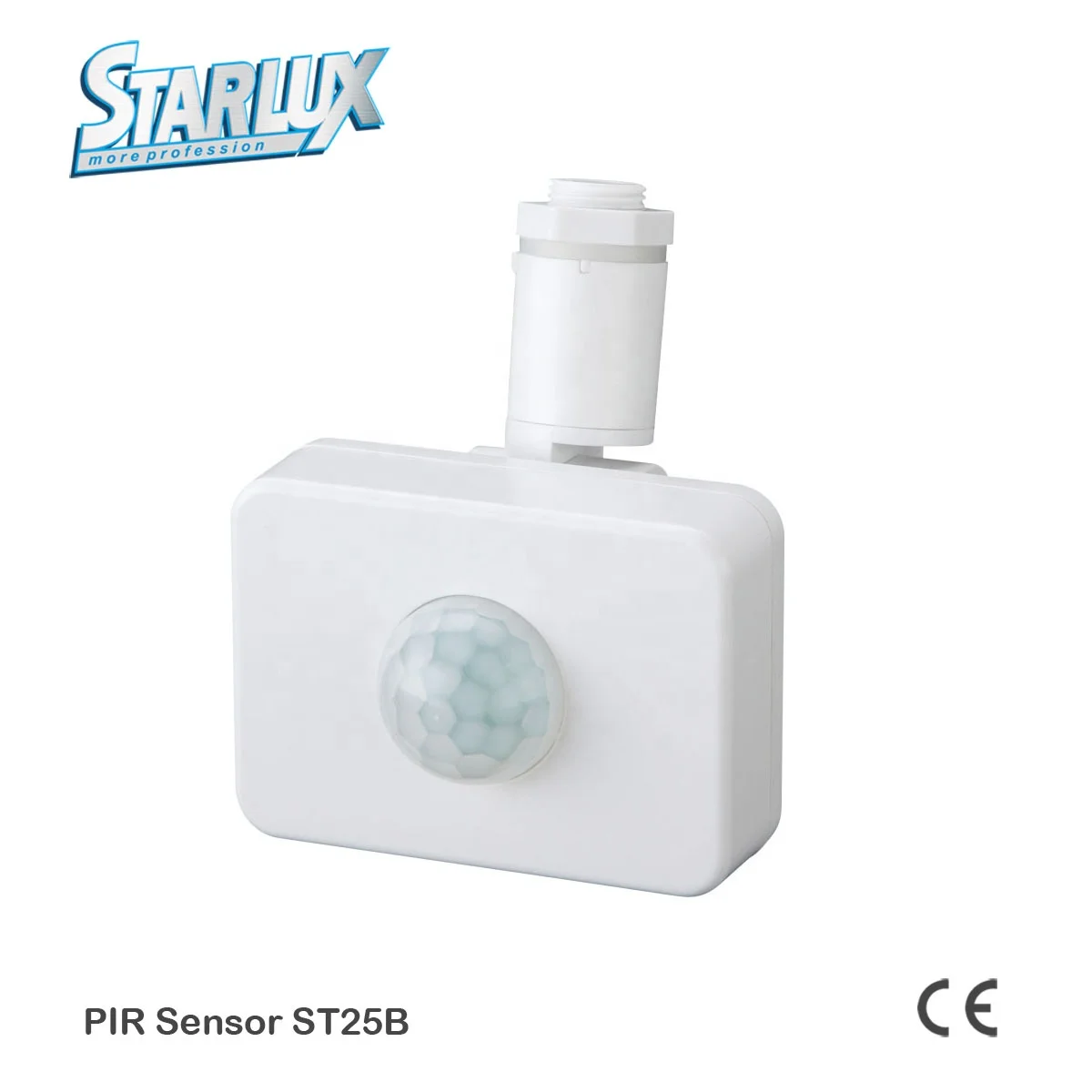 Hot New Design IP65 Waterproof ST25B Time Delay LED Infrared Human Body Motion Sensor Electric Light Wall Sensor Switch