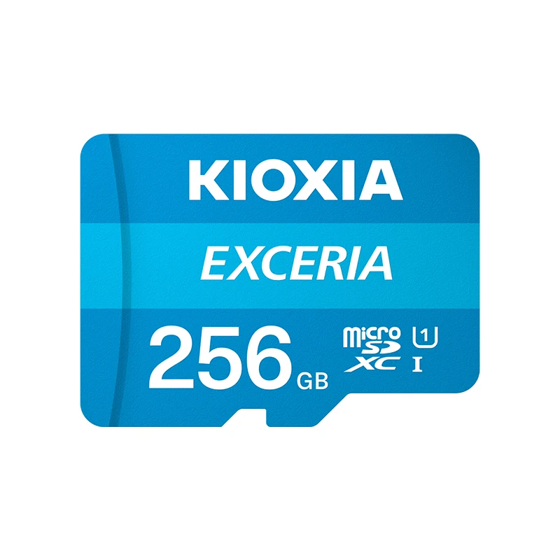 100% Original Kioxia Micro Sd Toshiba Memory Card 32 Gb 64g 128g 16g Tf Exceria Micro Sd 100m/s C10 Memory Card For Phone