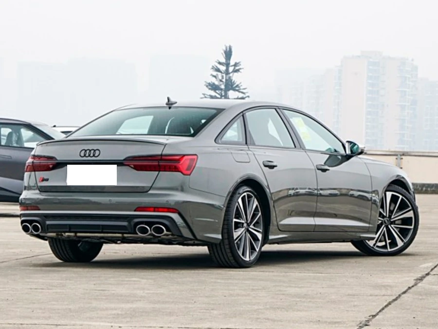 Оптовая продажа дешевый бензиновый автомобиль китайская модель 2024 Audi S6 2 9 T Edition