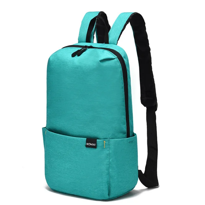 Custom Fashion Korean Travel Nylon Student School Bag Backpack for 2019 Schoolbag Backpack Daily School Life 1pc/opp Bag Chinese