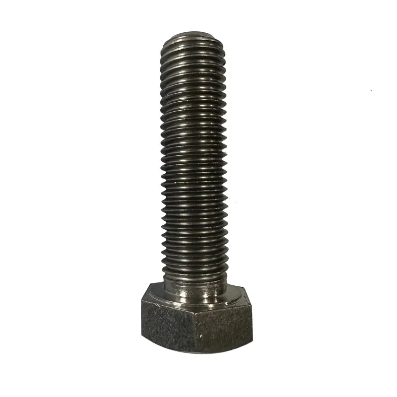 Manufacturer Customized CNC metal machining stainless steel titanium iron screw  gasket