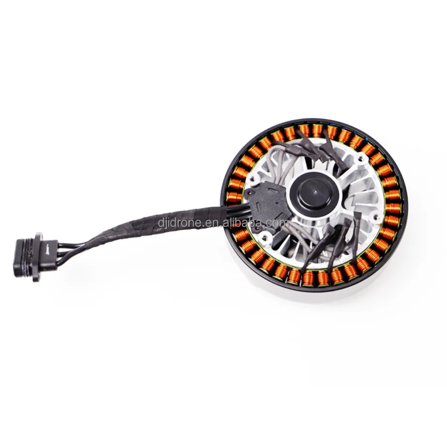 High Efficiency Fumigation Spraying Drone T30 Motor 100018 propulsion motor