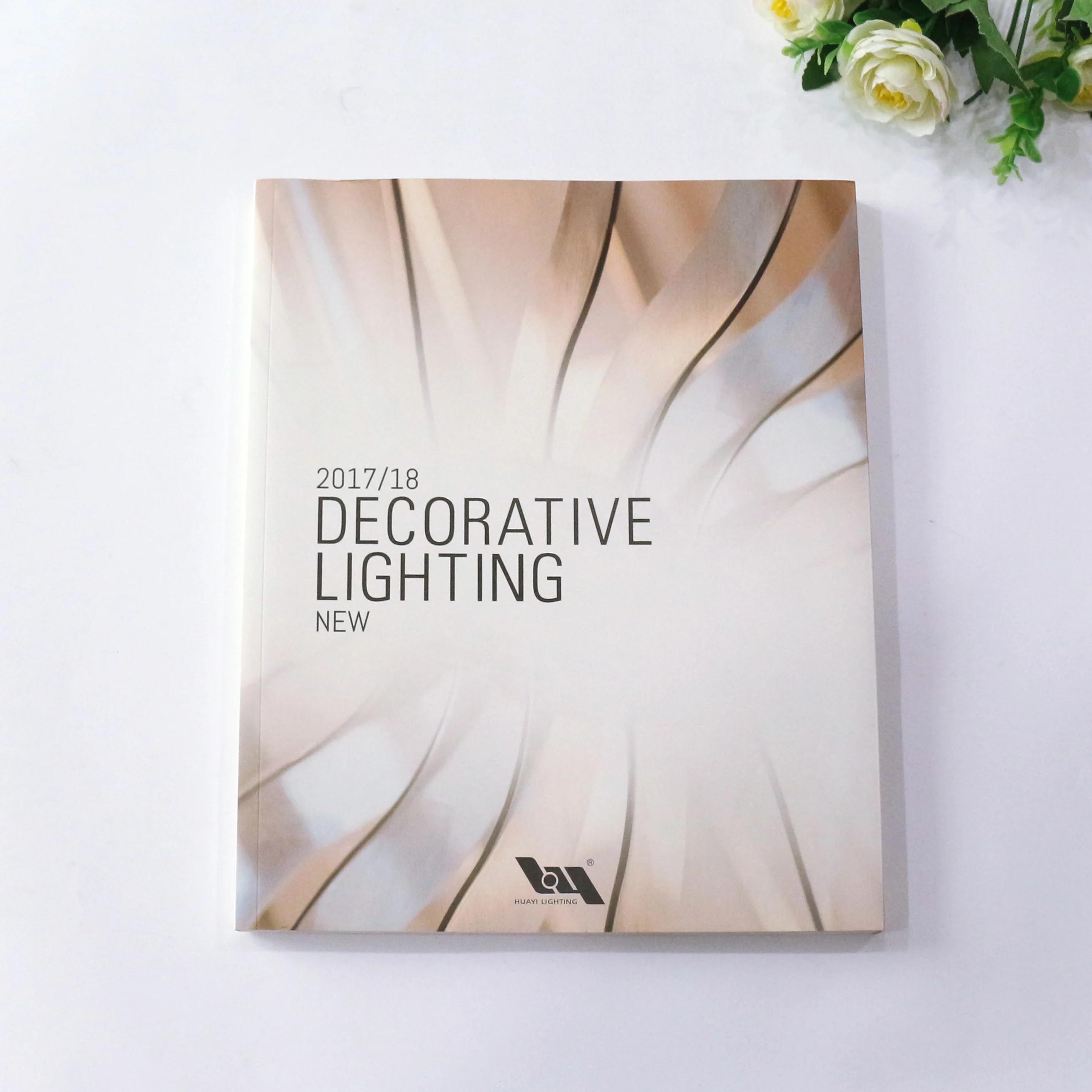 Advertising Magazine Book Printing