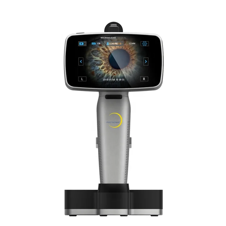 Portable Digital Slit Lamp Ophthalmic Equipment Price Handheld Slit Lamp For Ophthalmology MSLHA08