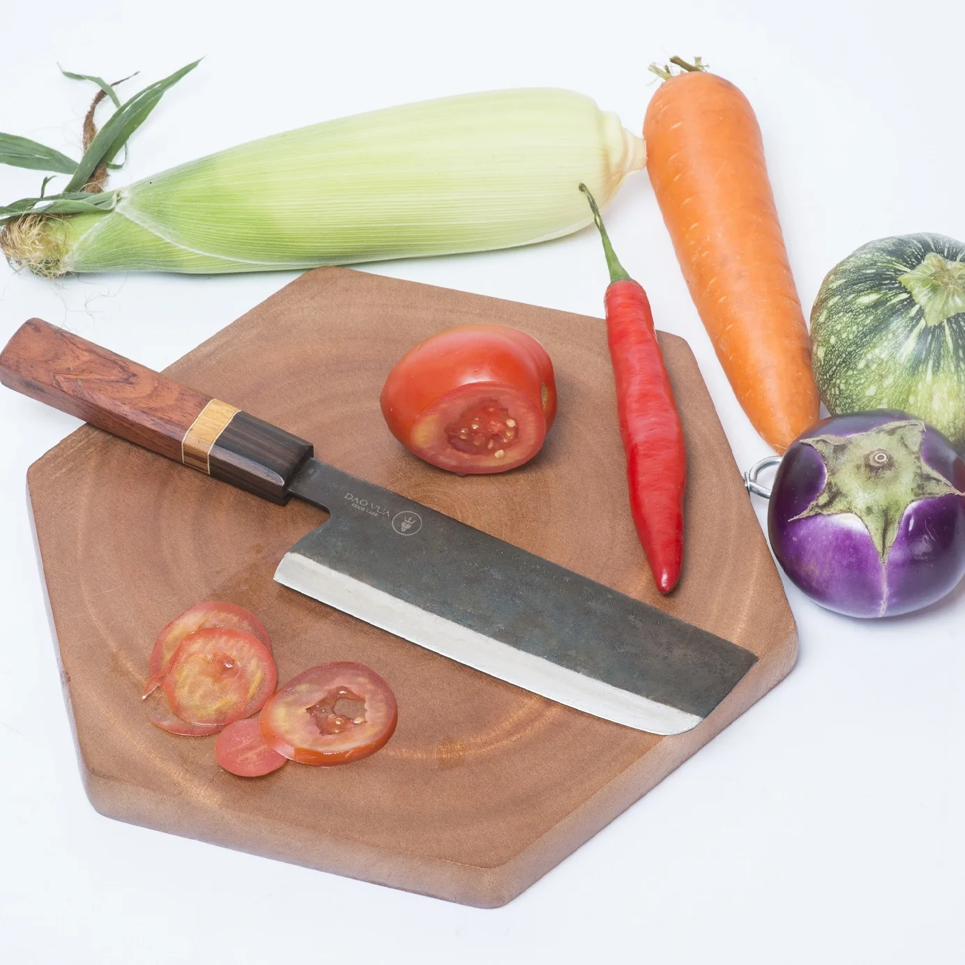 Высококачественные ножи шеф-повара, японский ручной Кованый кухонный нож-ножи NAKIRI