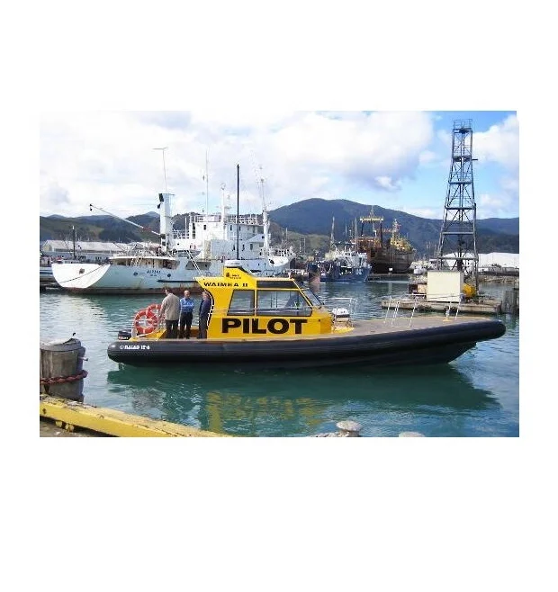 12.6m Cheap Price Aluminium Pilot Boat for sale