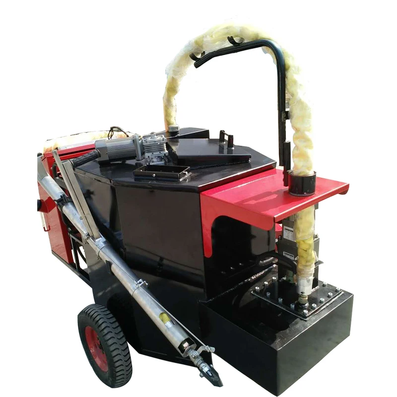 Новый продукт, 200 л, машина для герметизации асфальтовых трещин по хорошей цене