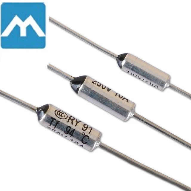 Advanced Technology Good Price Ceramic Thermal Fuse