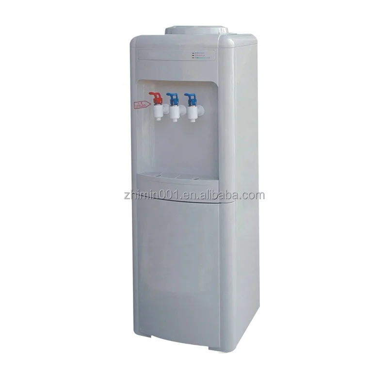 Classic type 5 gallon compressor cooling 3 tap water dispenser water cool refrigerator YLRS-B1F