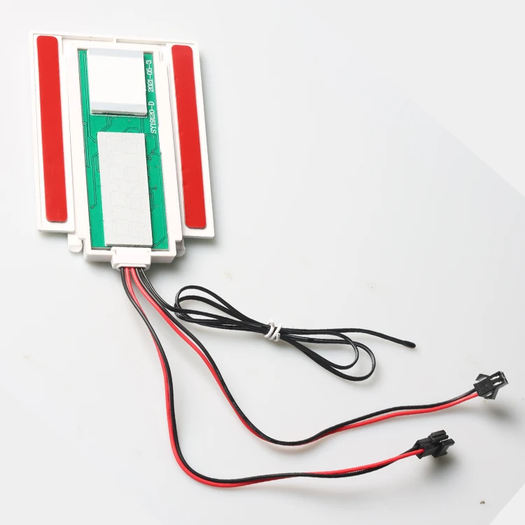 Mirror CCT Touch Switch Dresser Beauty Mirror Bathroom Makeup Mirror Smart Dimming Touch Switch 12V 36W 60W 5A