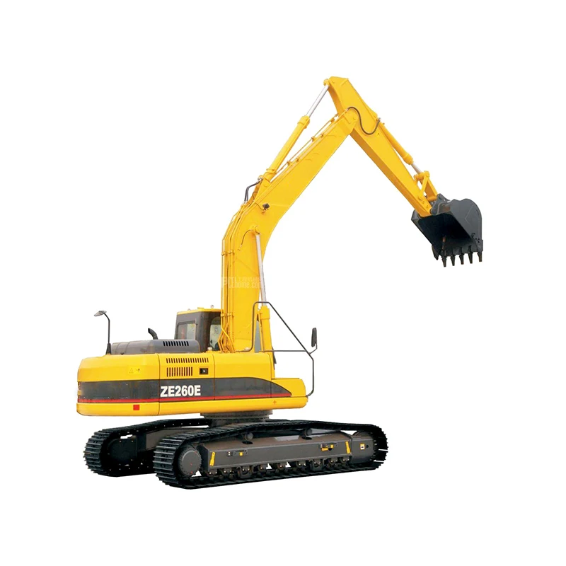 Китайский известный бренд 33Ton гусеничный экскаватор ZE330E по низкой цене
