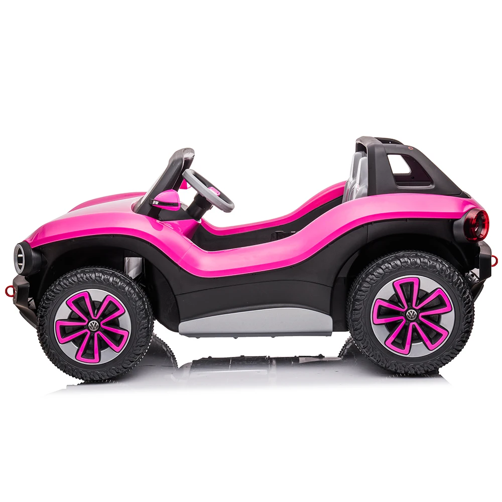 New Type Vw Electric Car Kids Licensed E Buggy Ride-on Car Toys For Kids With Remote Control