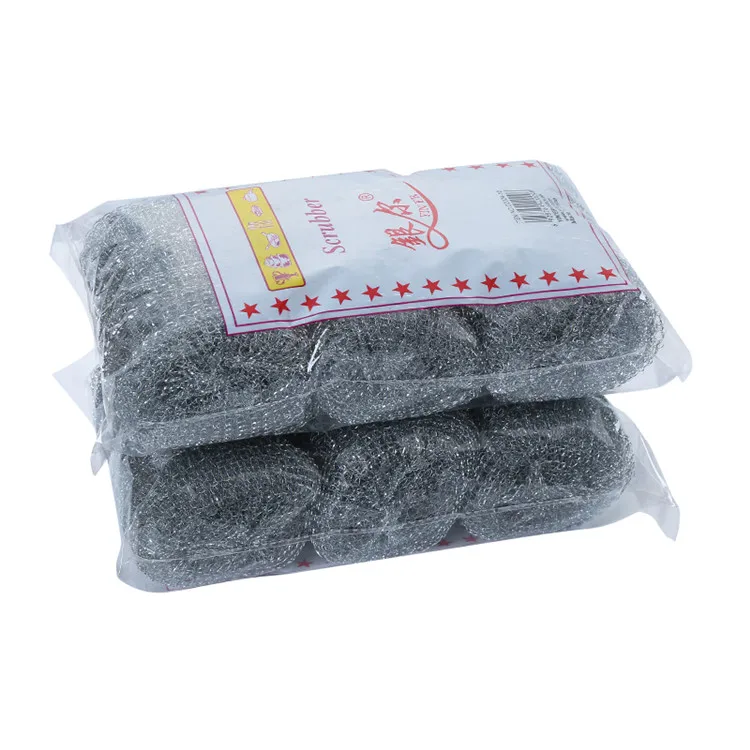  New Eco Friendly Innovative Product Kitchen Roll Steel Wool Galvanized