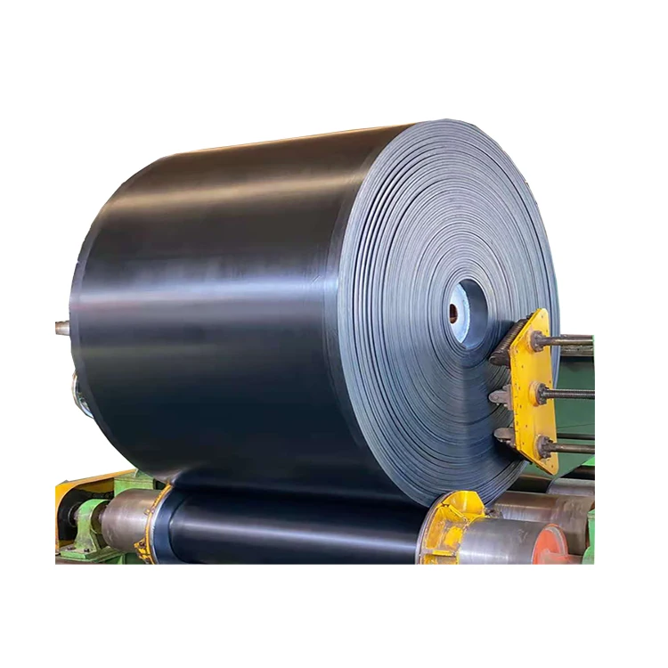 Moulded Edge Ep400 3 Heavy Duty Conveyor Belt