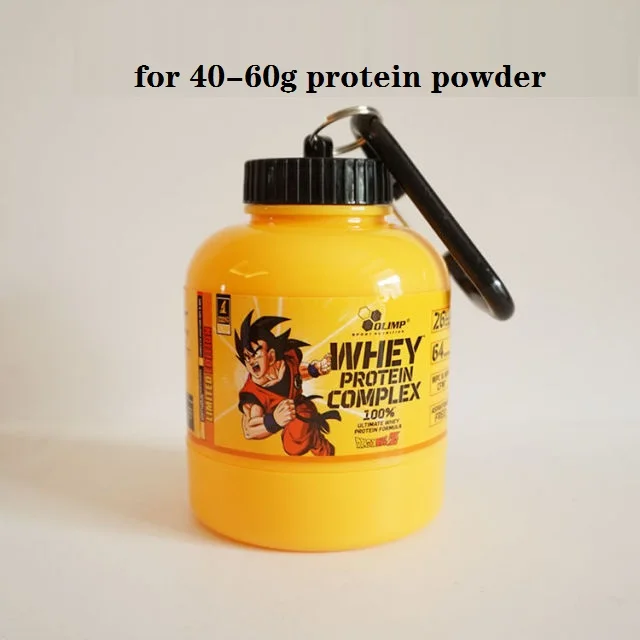 Shaker Storage Small Portable Mini Powder Container Protein Plastic Funnels