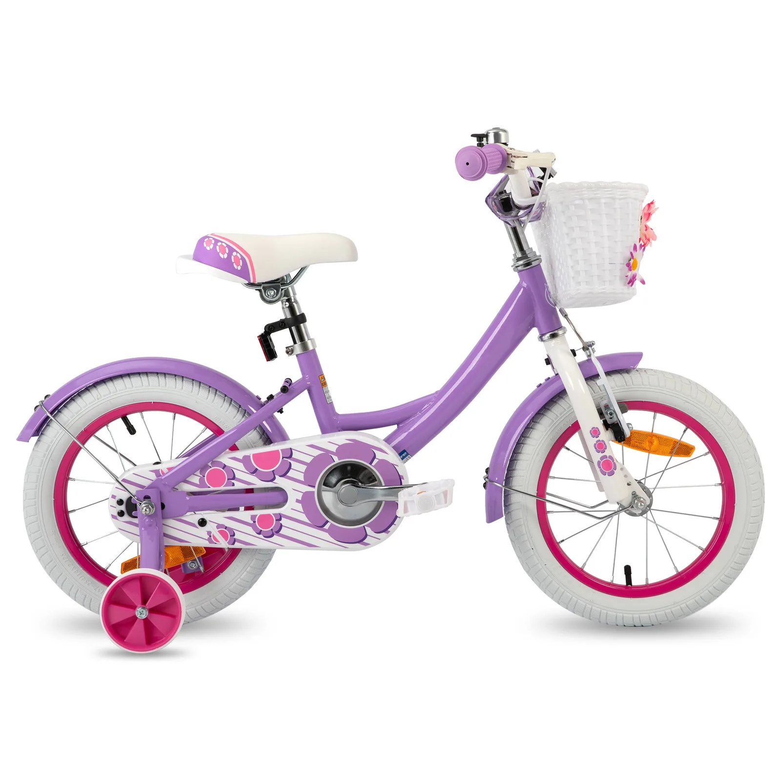 Ideal for the first bike children bicycle 12inch 14inch 16inch girl style ride on toy with rear carrier of kids bike