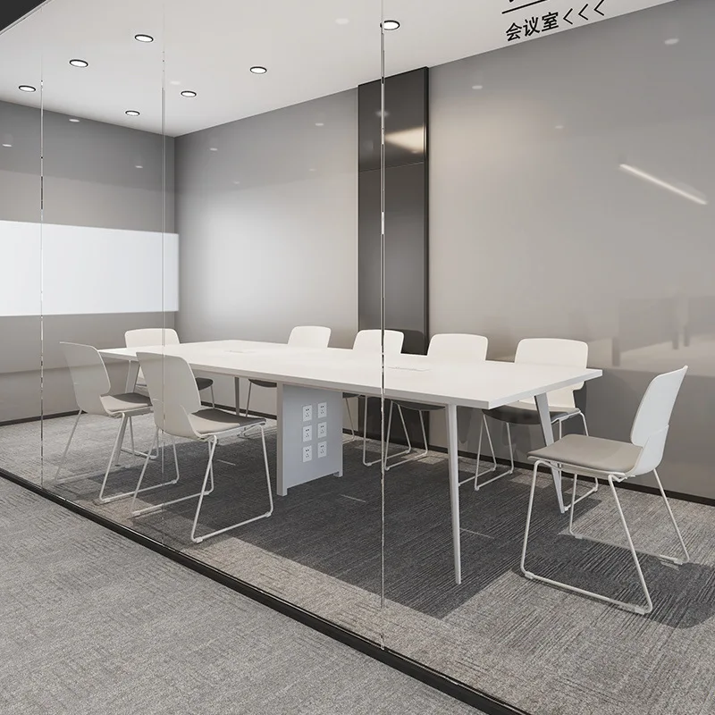 Yazhi high 10 seater person 20 place 16 conference training meeting room tables and chairs