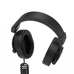 Fifine H8 Professional Studio Recording Headphones Professional Studio HIFI Headphones DJ Wired Monitor Headphone