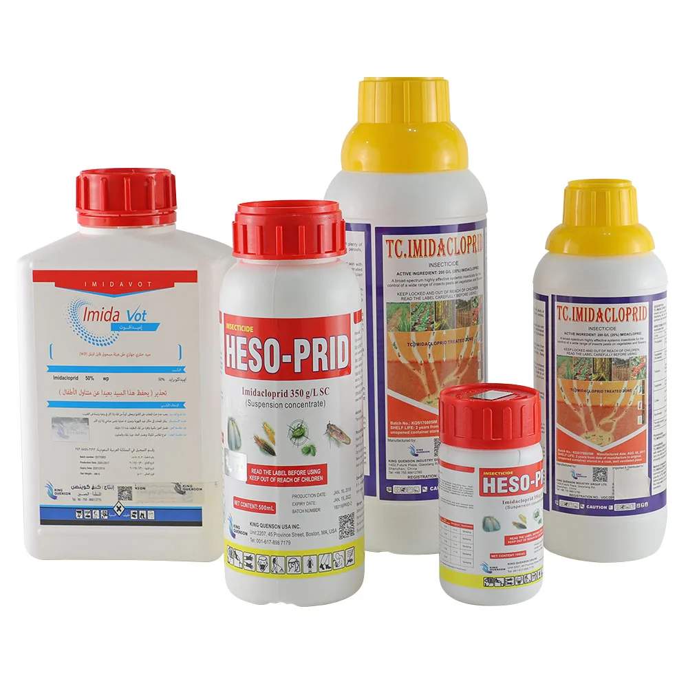 Agriculture insecticide of Imidacloprid 350g/l SC, CAS number: 138261-41-3
