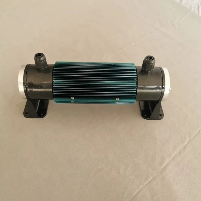 10g cell quartz tube ozone generator module for hotel and room odor remove