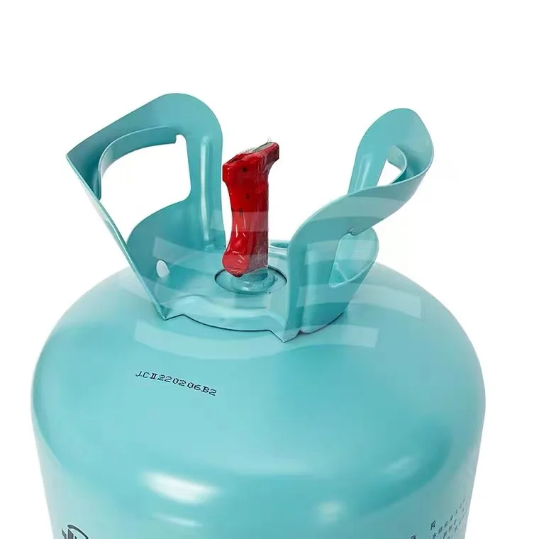 Factory direct sale 13.6kg R134a refrigerant Suitable for refrigerators freezers water dispensers automobile air condition