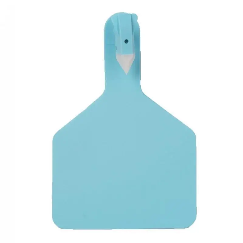 Farm animal marking tool cattle sheep horse Universal TPU durable material integrated number color marking plate