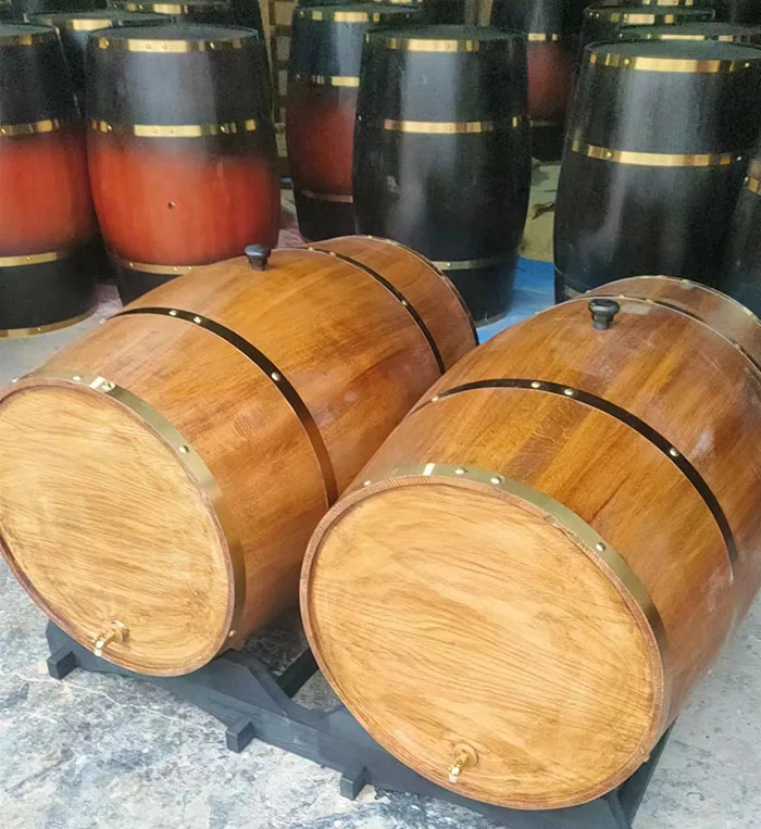 Сделано в Китае большой дубовый брусок