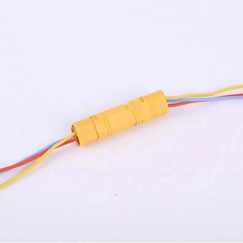 XT60 To JST Soft Silicone Wire Switch Cable Connector 20AWG 10cm Connector Male Cable Female Cable For RC DIY Model Spare Parts