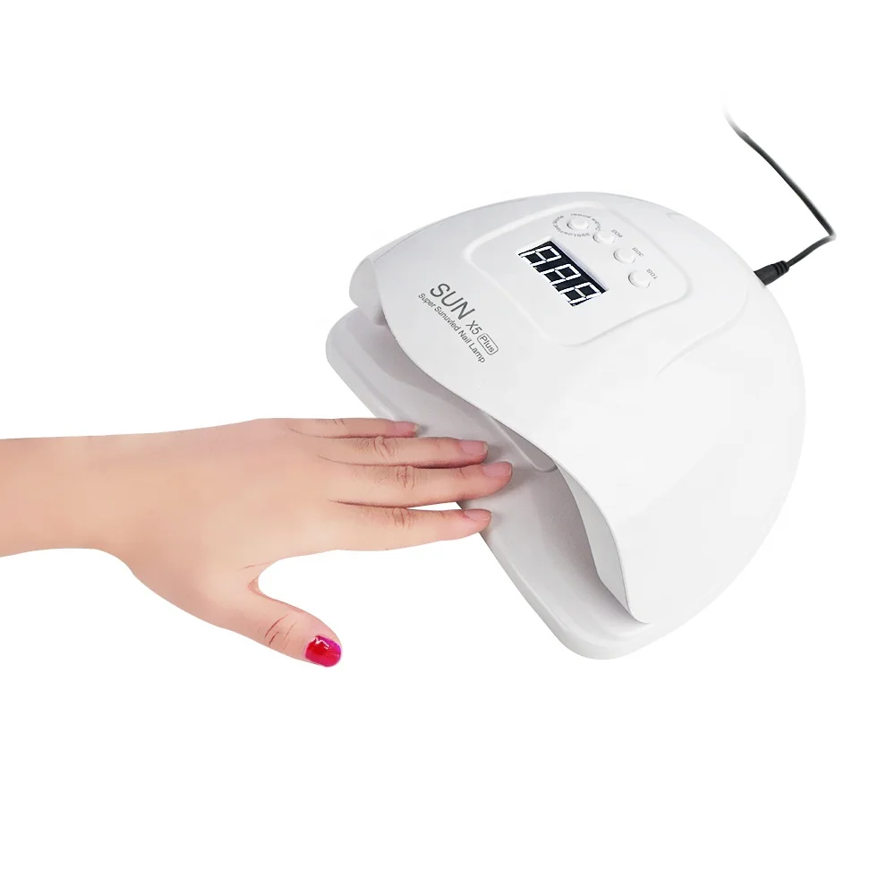  Ready to ship portable UV nail curing led lamp dryers