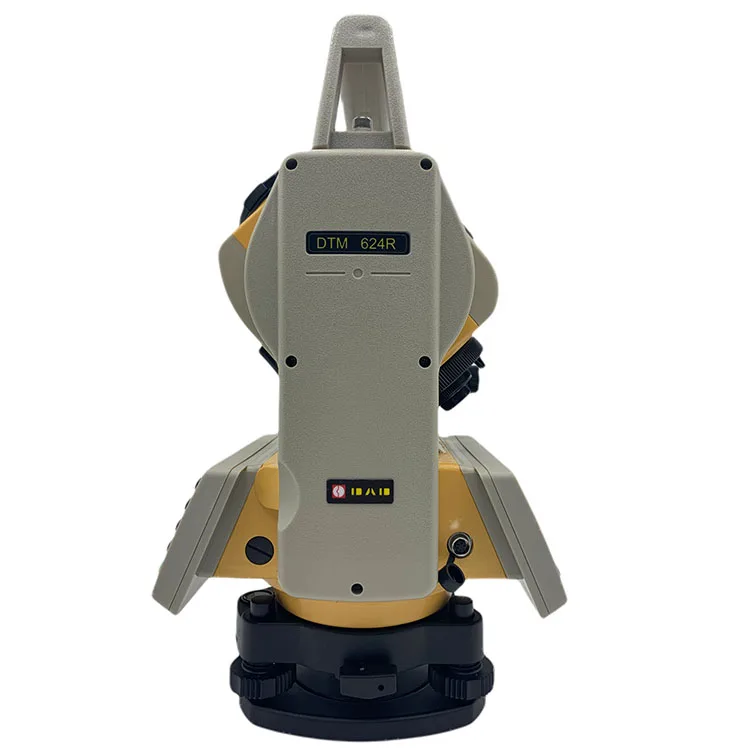 Cheapest DADI DTM624R Total Station professional surveying with 400m Reflectorless total station