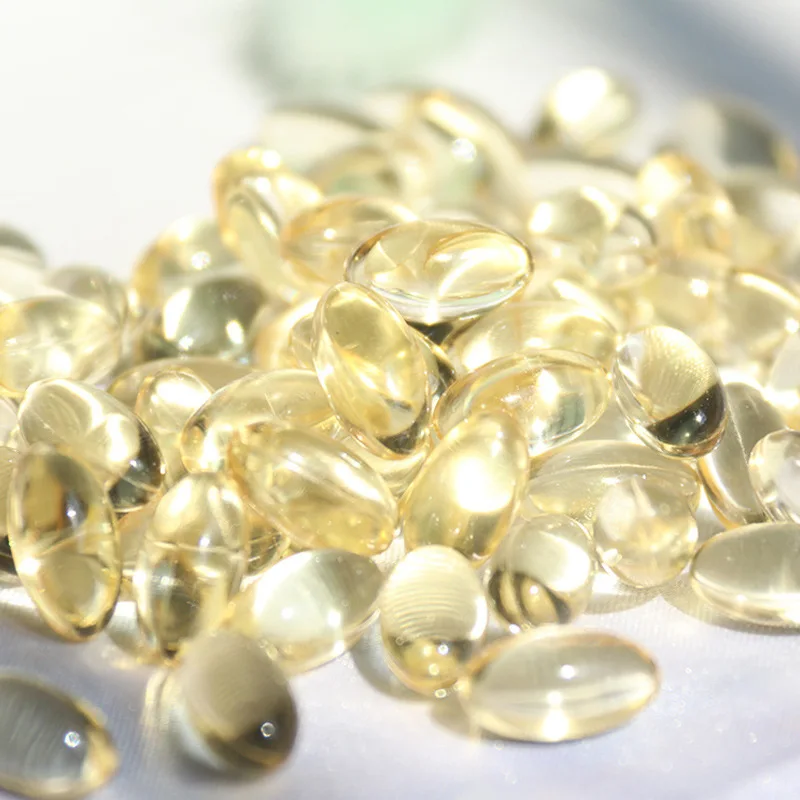 OEM High Quality Omega 3 Fish Oil Softgel Health Supplements High Purity EPA/DHA 1000mg Softgel