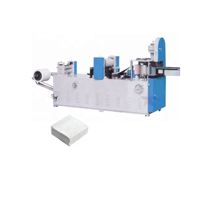 small business machine ideas equipment for the production of table napkin paper